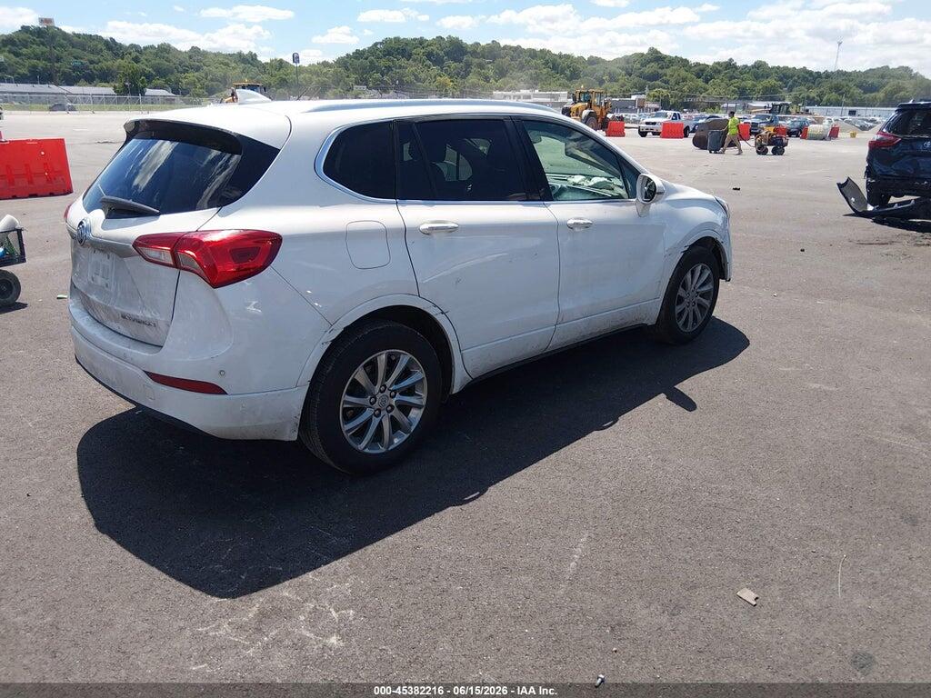 LRBFXCSA7KD011472 2019 BUICK ENVISION photo no. 4