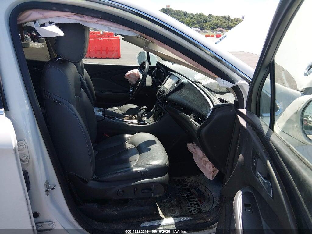 LRBFXCSA7KD011472 2019 BUICK ENVISION photo no. 5