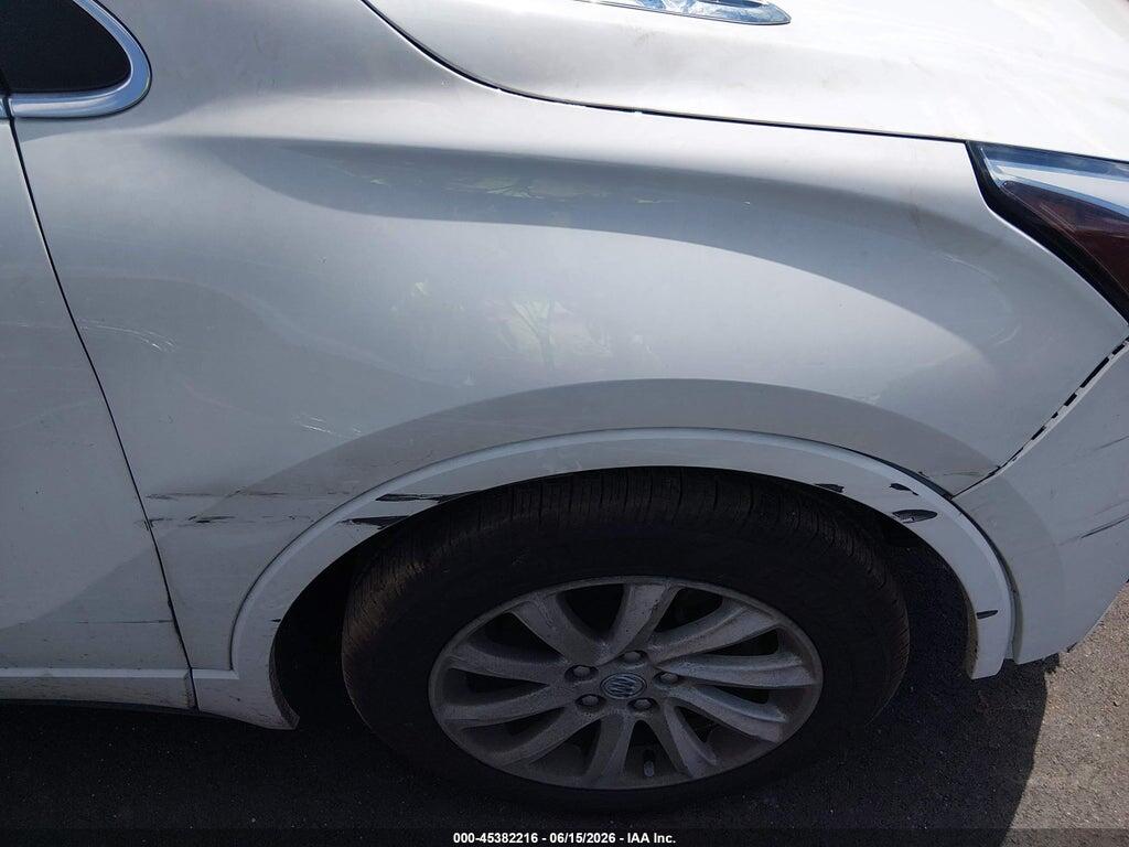 LRBFXCSA7KD011472 2019 BUICK ENVISION photo no. 6