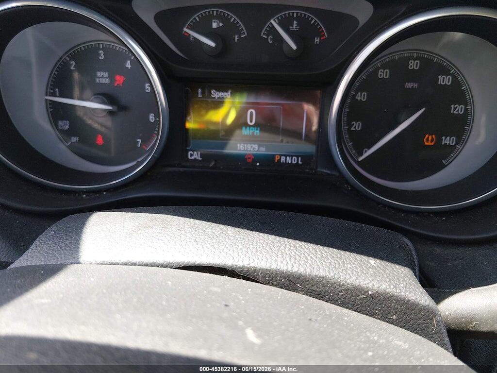 LRBFXCSA7KD011472 2019 BUICK ENVISION photo no. 7