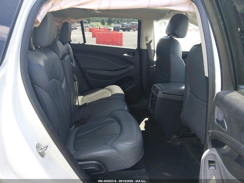 LRBFXCSA7KD011472 2019 BUICK ENVISION photo no. 8