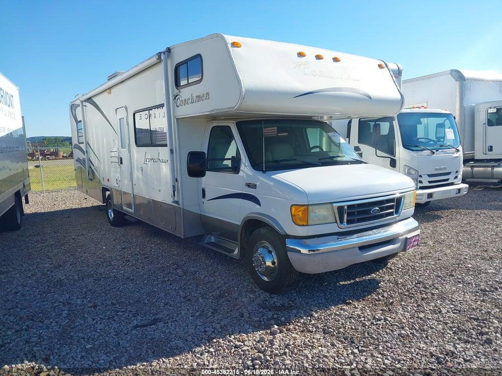 1FDXE45S73HB98708 2003 COACHMEN LEPRECHAUN photo no. 1
