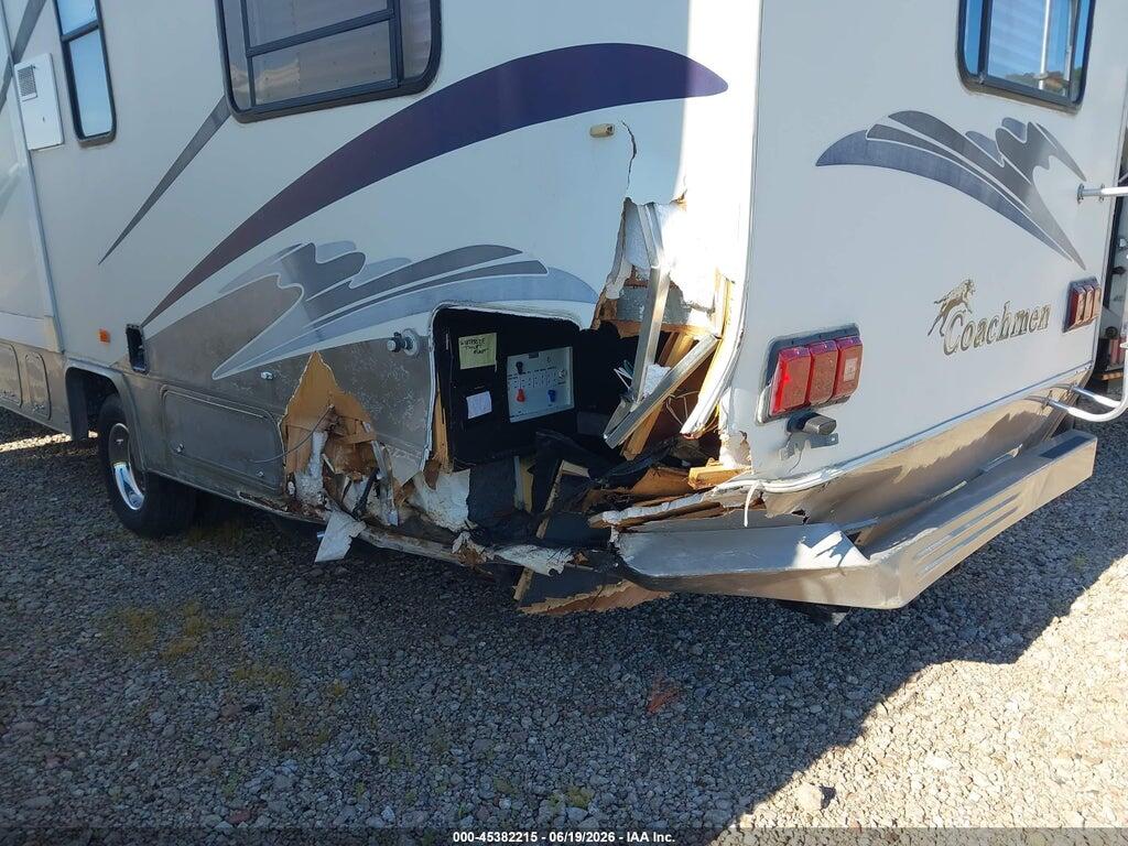 1FDXE45S73HB98708 2003 COACHMEN LEPRECHAUN photo no. 11