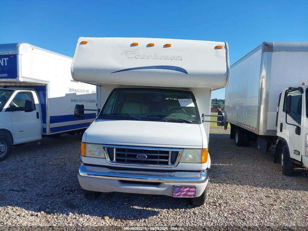 1FDXE45S73HB98708 2003 COACHMEN LEPRECHAUN photo no. 12