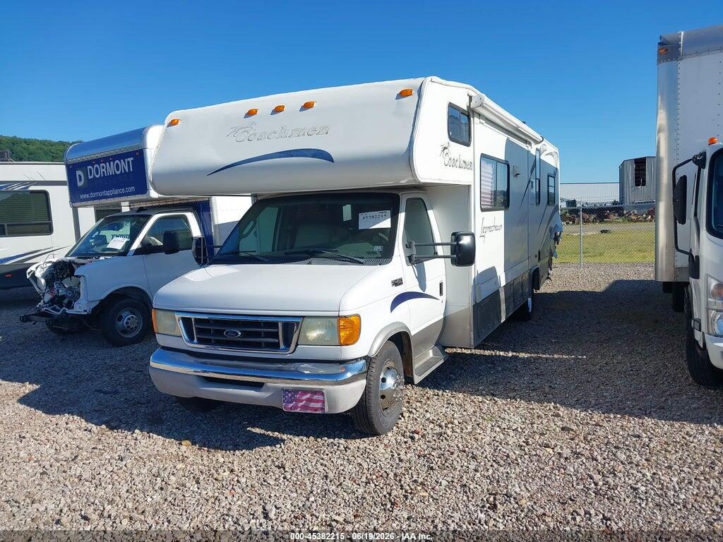 1FDXE45S73HB98708 2003 COACHMEN LEPRECHAUN photo no. 2