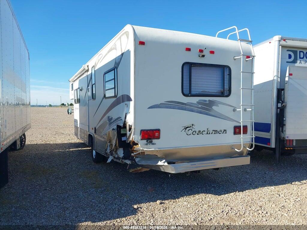 1FDXE45S73HB98708 2003 COACHMEN LEPRECHAUN photo no. 3