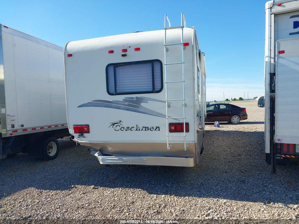 1FDXE45S73HB98708 2003 COACHMEN LEPRECHAUN photo no. 4