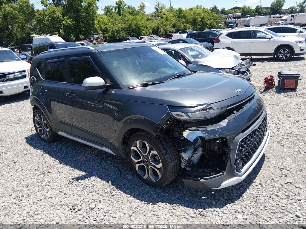 KNDJ23AU5M7770046 2021 KIA SOUL photo no. 1