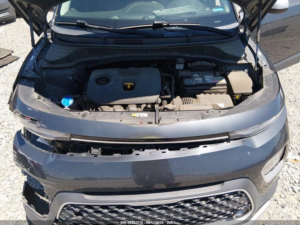 KNDJ23AU5M7770046 2021 KIA SOUL photo no. 10