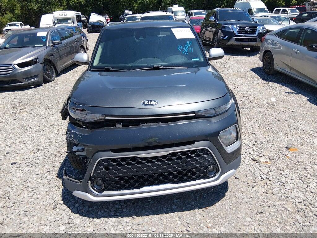KNDJ23AU5M7770046 2021 KIA SOUL photo no. 12