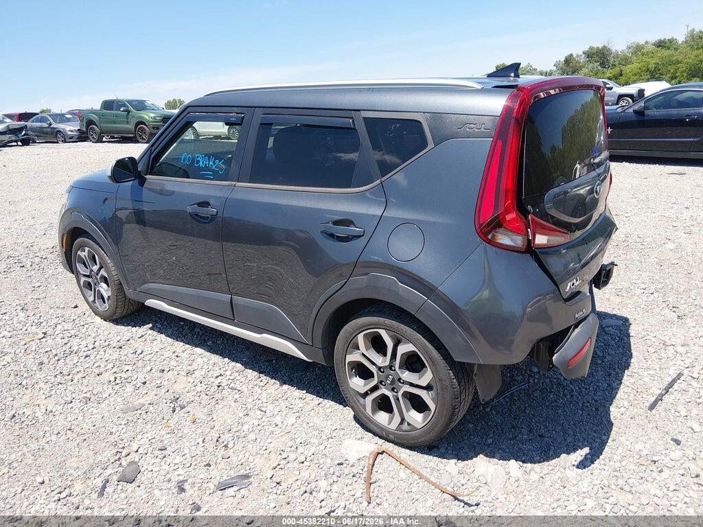 KNDJ23AU5M7770046 2021 KIA SOUL photo no. 3