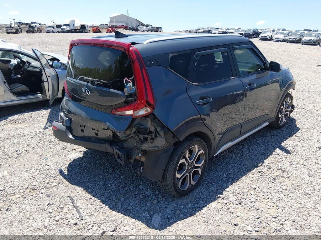 KNDJ23AU5M7770046 2021 KIA SOUL photo no. 4