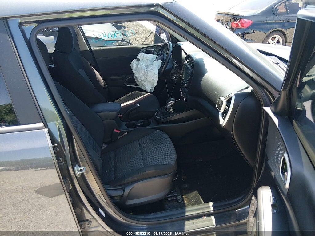 KNDJ23AU5M7770046 2021 KIA SOUL photo no. 5