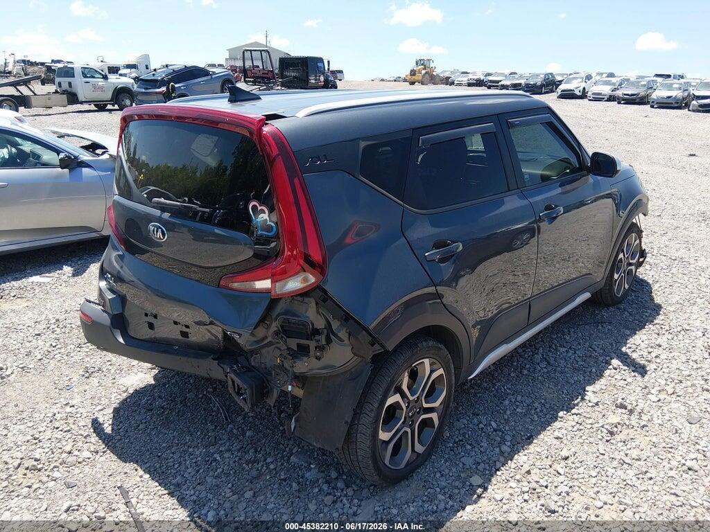 KNDJ23AU5M7770046 2021 KIA SOUL photo no. 6