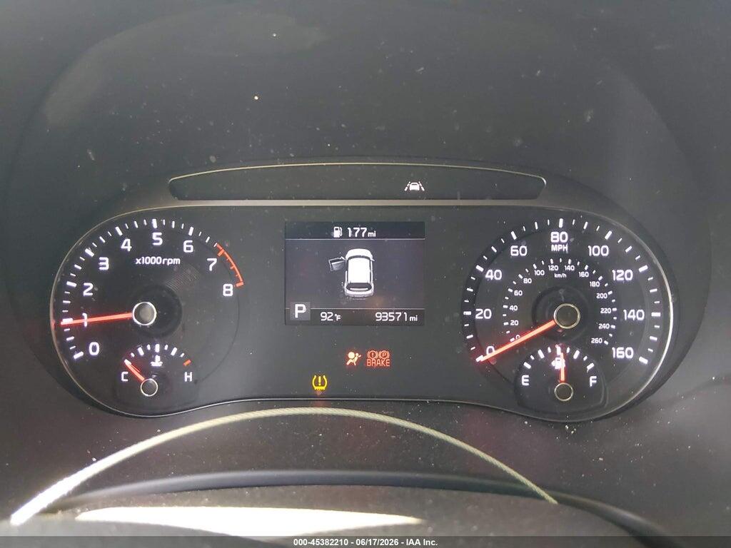 KNDJ23AU5M7770046 2021 KIA SOUL photo no. 7