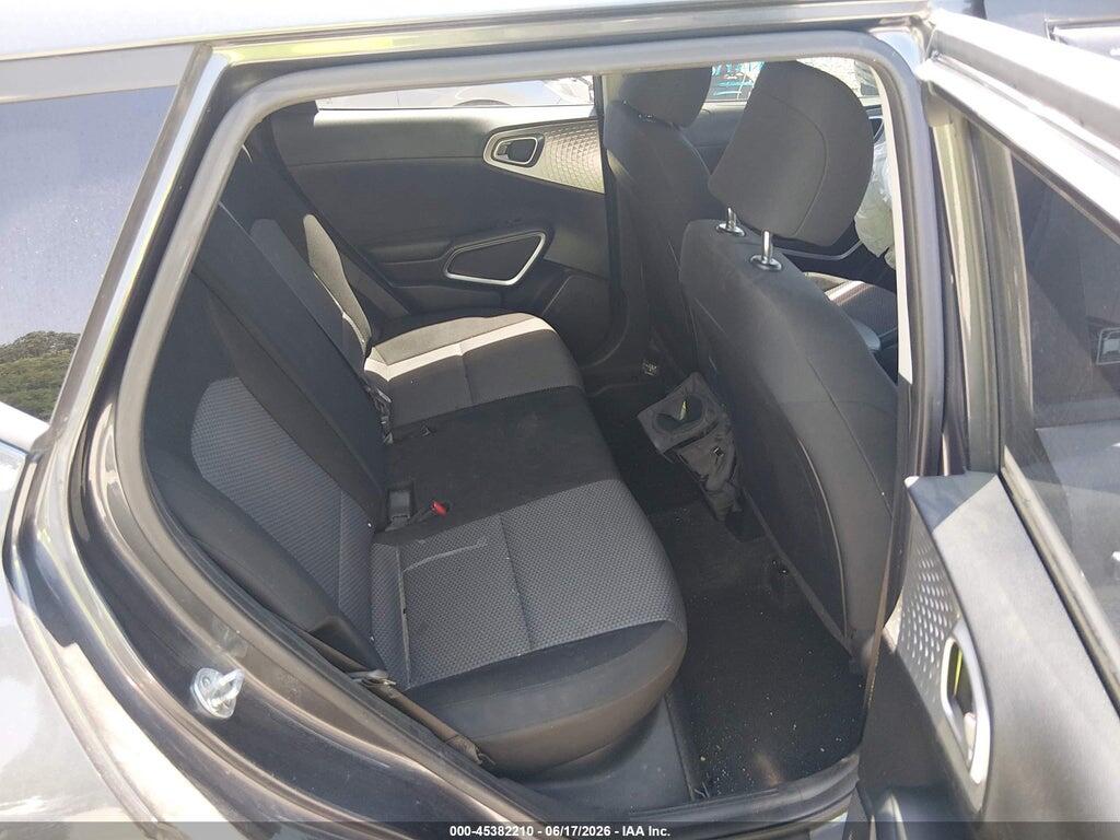 KNDJ23AU5M7770046 2021 KIA SOUL photo no. 8