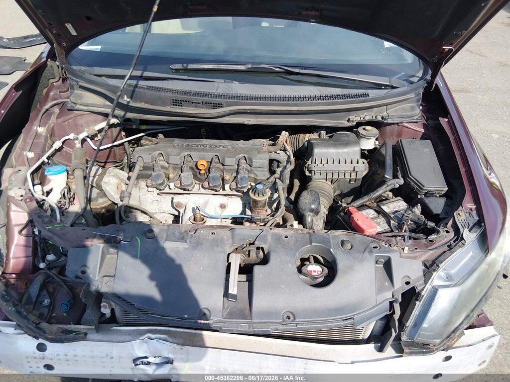 19XFB2F53DE202640 2013 HONDA CIVIC photo no. 10