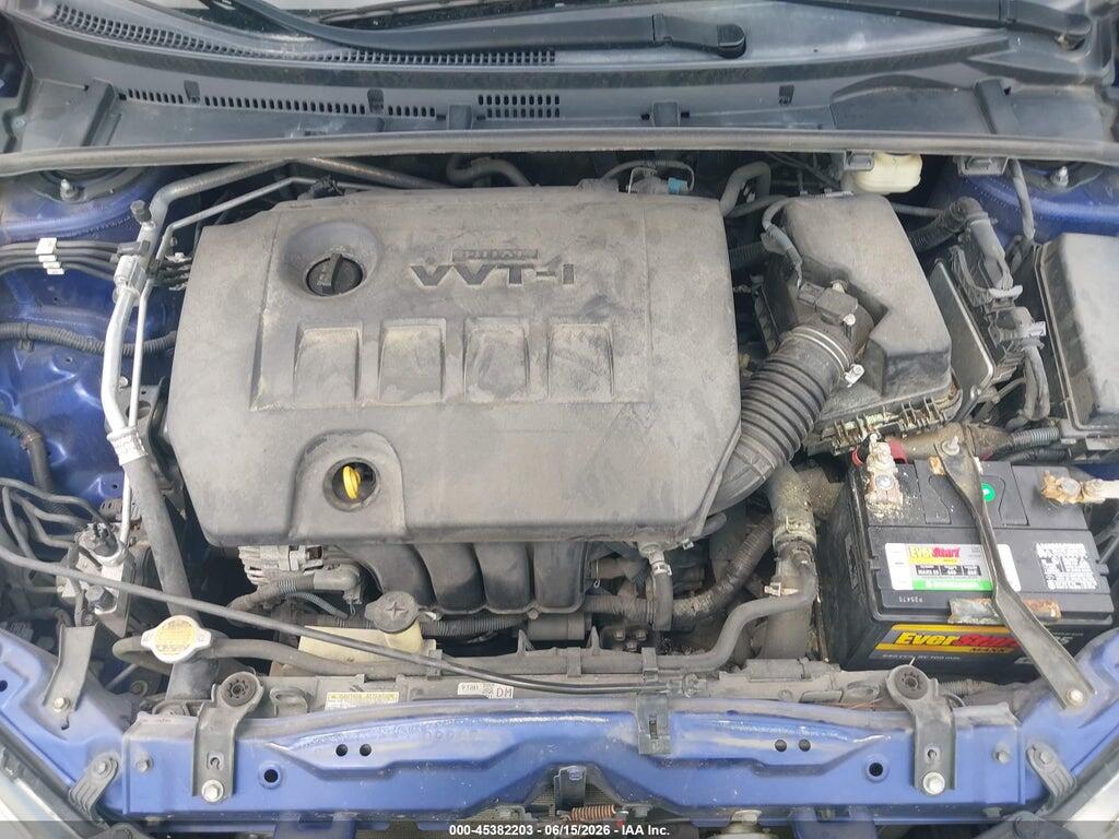 5YFBURHE5GP485463 2016 TOYOTA COROLLA photo no. 10
