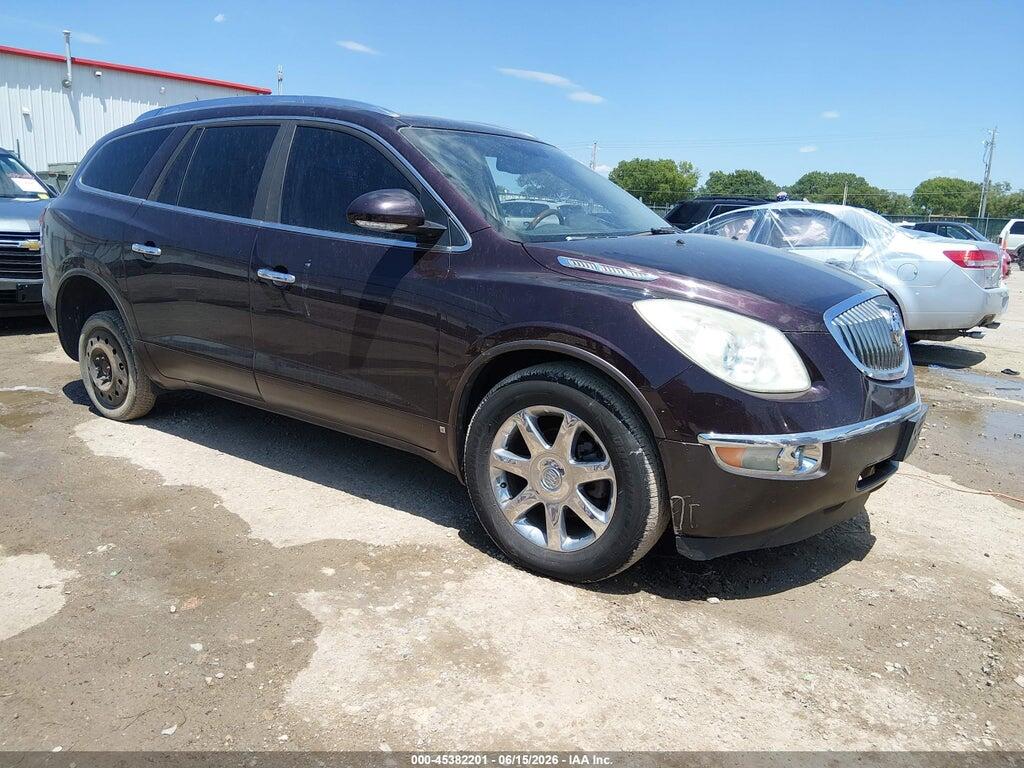 5GAER23D89J213602 2009 BUICK ENCLAVE photo no. 1