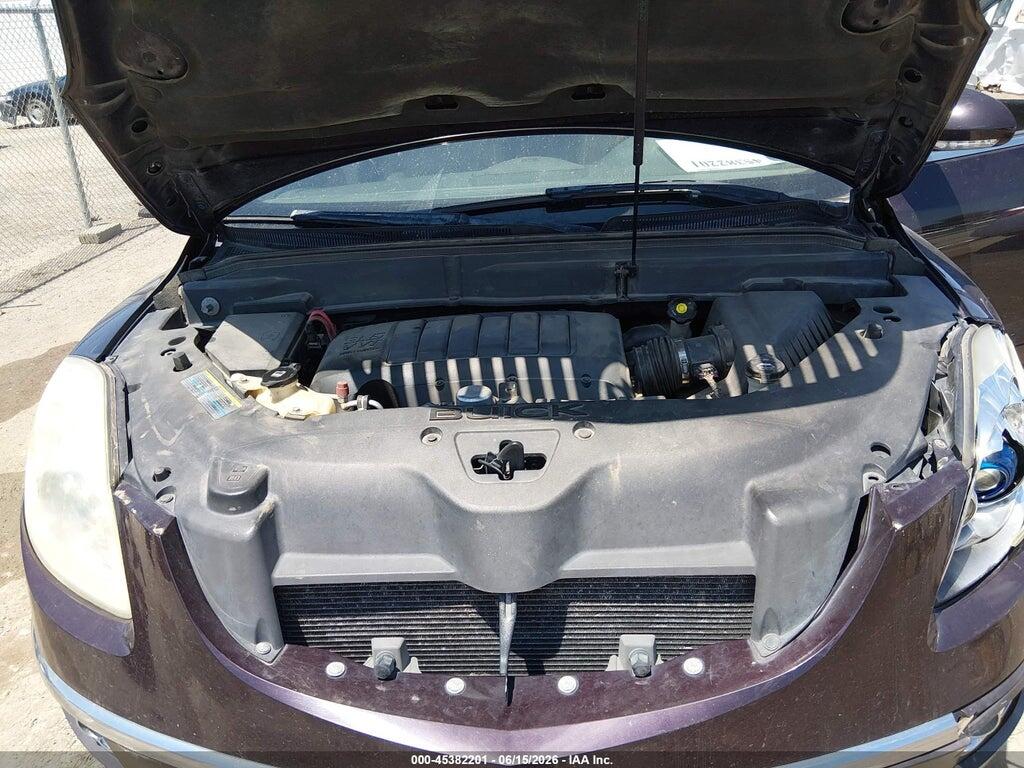 5GAER23D89J213602 2009 BUICK ENCLAVE photo no. 10