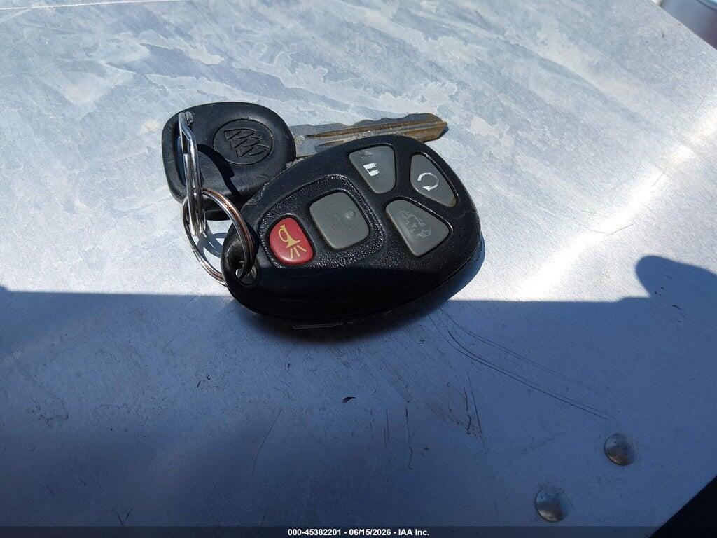 5GAER23D89J213602 2009 BUICK ENCLAVE photo no. 11