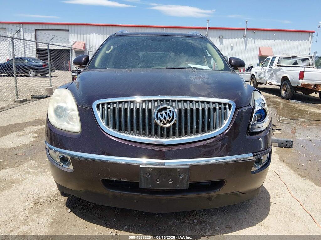 5GAER23D89J213602 2009 BUICK ENCLAVE photo no. 12