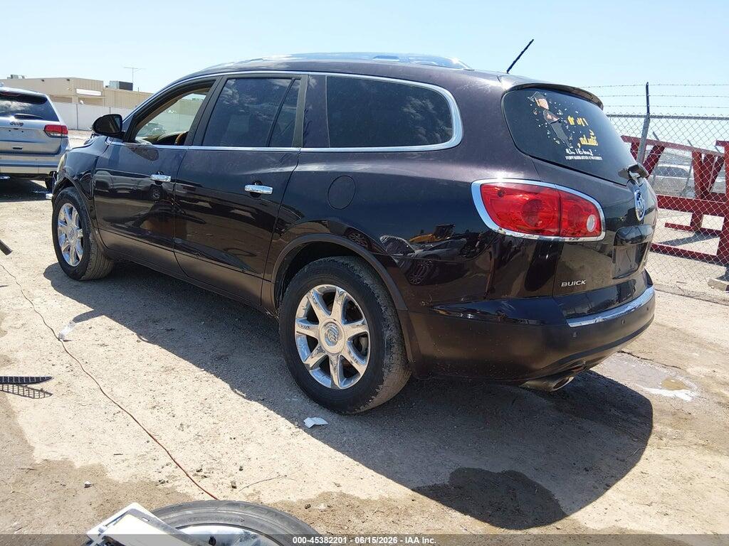 5GAER23D89J213602 2009 BUICK ENCLAVE photo no. 3