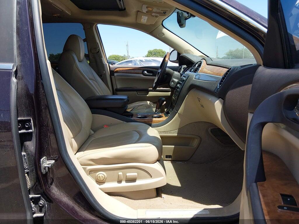 5GAER23D89J213602 2009 BUICK ENCLAVE photo no. 5