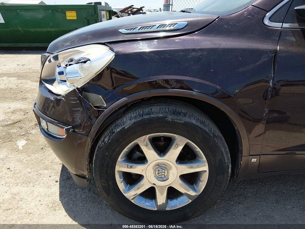 5GAER23D89J213602 2009 BUICK ENCLAVE photo no. 6