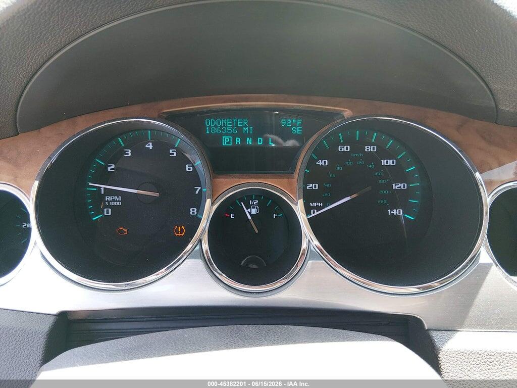 5GAER23D89J213602 2009 BUICK ENCLAVE photo no. 7