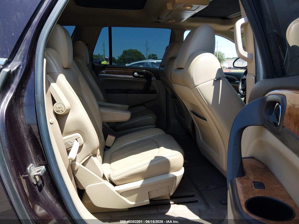 5GAER23D89J213602 2009 BUICK ENCLAVE photo no. 8