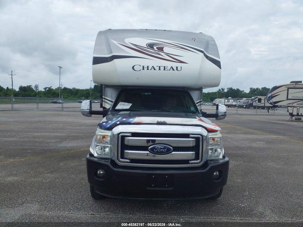1FDUF5GT7FED21294 2015 FORD F-550 CHASSIS photo no. 12