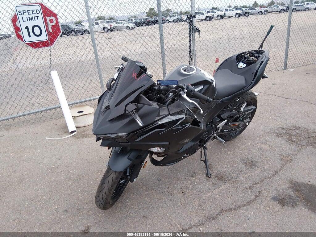 ML5EXGH13TDAA4377 2026 KAWASAKI EX500 photo no. 2