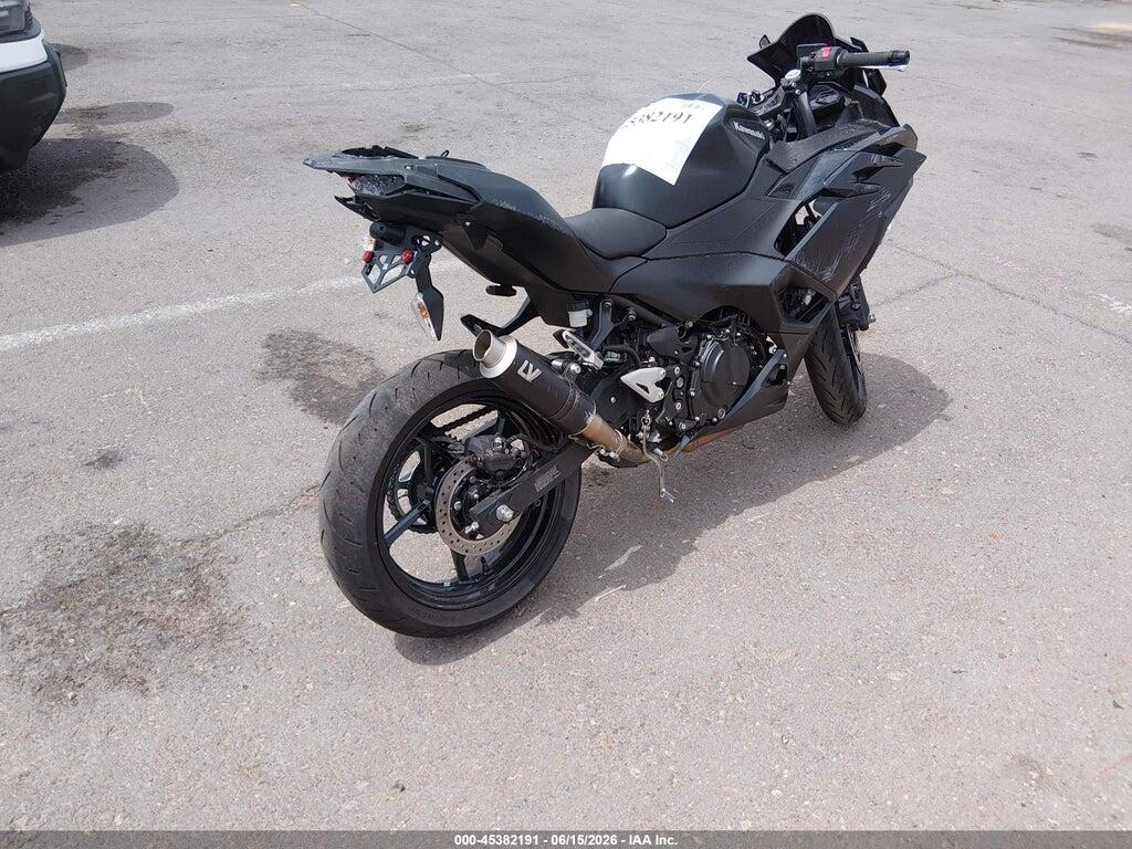 ML5EXGH13TDAA4377 2026 KAWASAKI EX500 photo no. 4