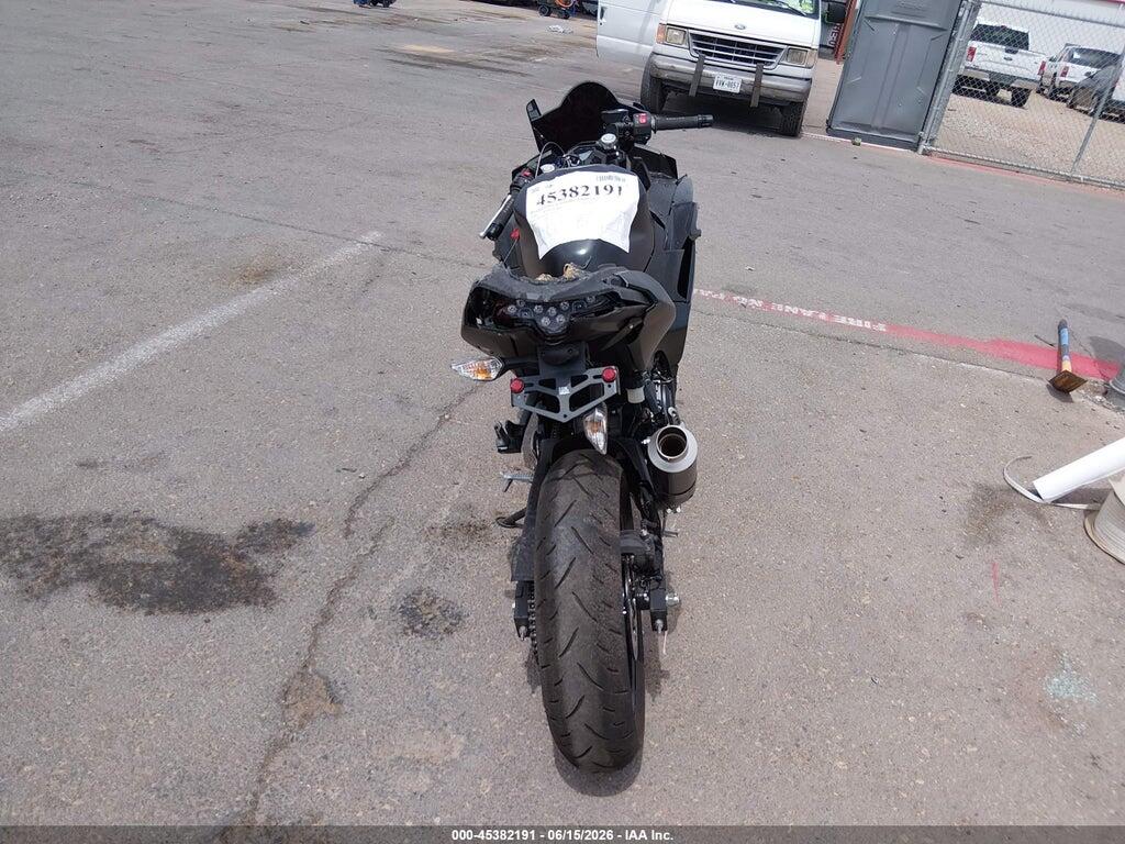 ML5EXGH13TDAA4377 2026 KAWASAKI EX500 photo no. 6
