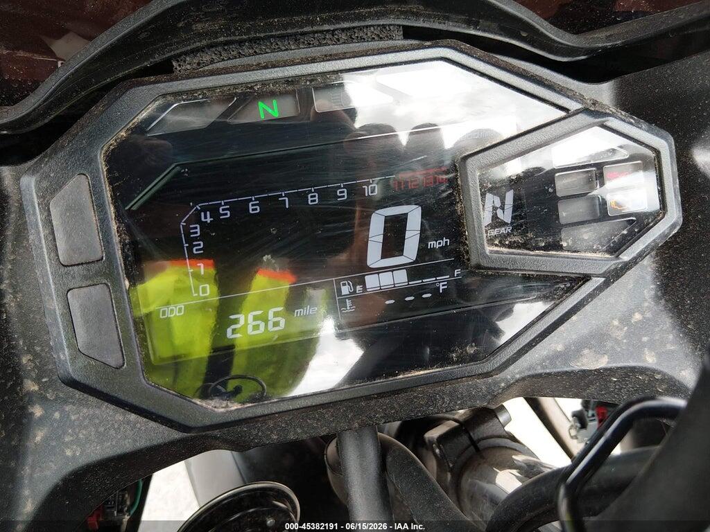 ML5EXGH13TDAA4377 2026 KAWASAKI EX500 photo no. 7