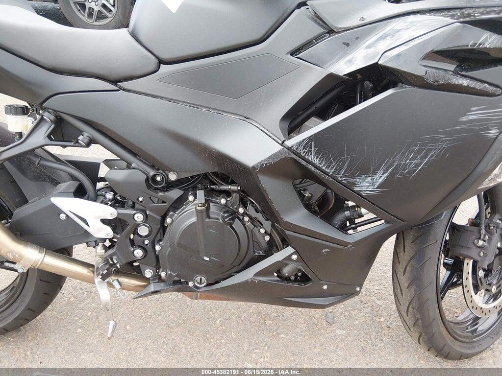 ML5EXGH13TDAA4377 2026 KAWASAKI EX500 photo no. 8