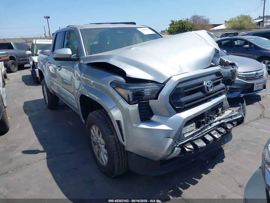 3TMKB5FNXTM069993 2026 TOYOTA TACOMA photo no. 1