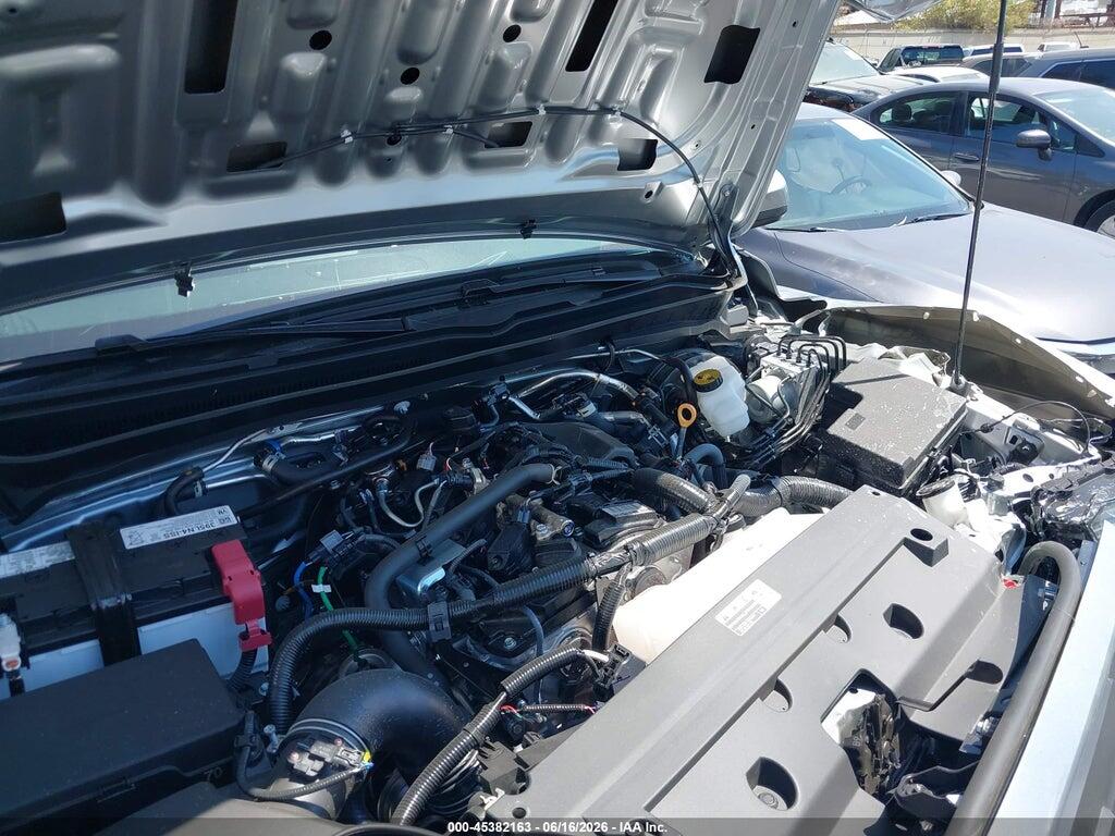 3TMKB5FNXTM069993 2026 TOYOTA TACOMA photo no. 10