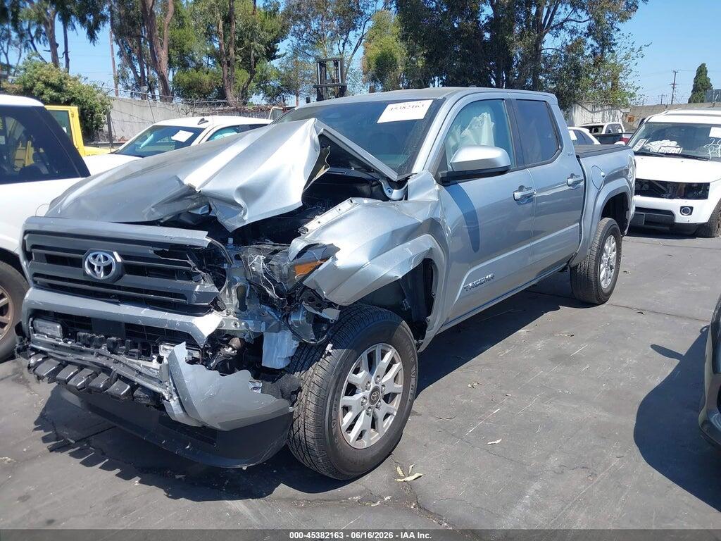 3TMKB5FNXTM069993 2026 TOYOTA TACOMA photo no. 2