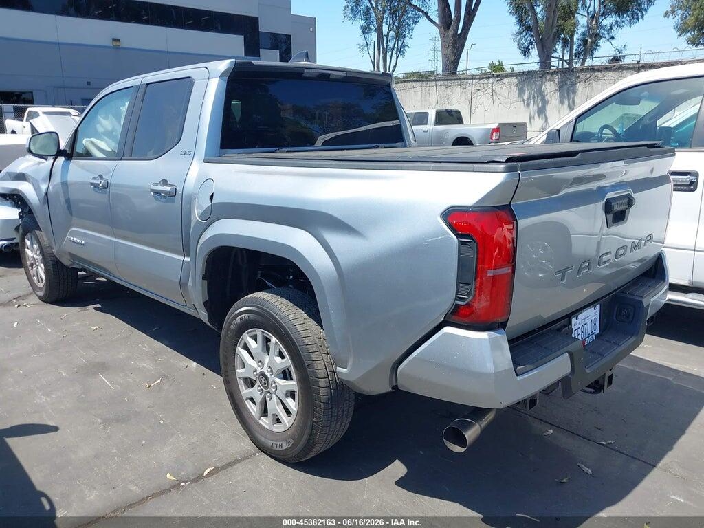3TMKB5FNXTM069993 2026 TOYOTA TACOMA photo no. 3