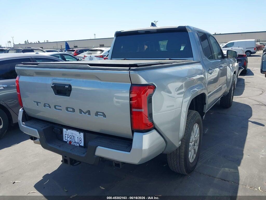 3TMKB5FNXTM069993 2026 TOYOTA TACOMA photo no. 4