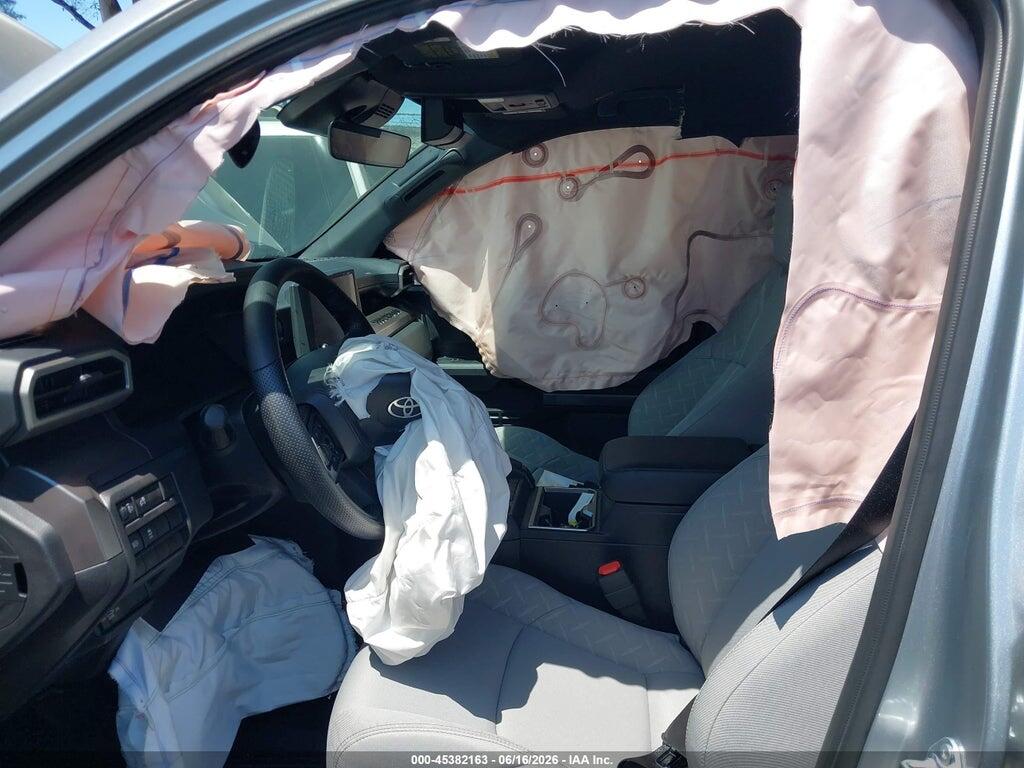 3TMKB5FNXTM069993 2026 TOYOTA TACOMA photo no. 5