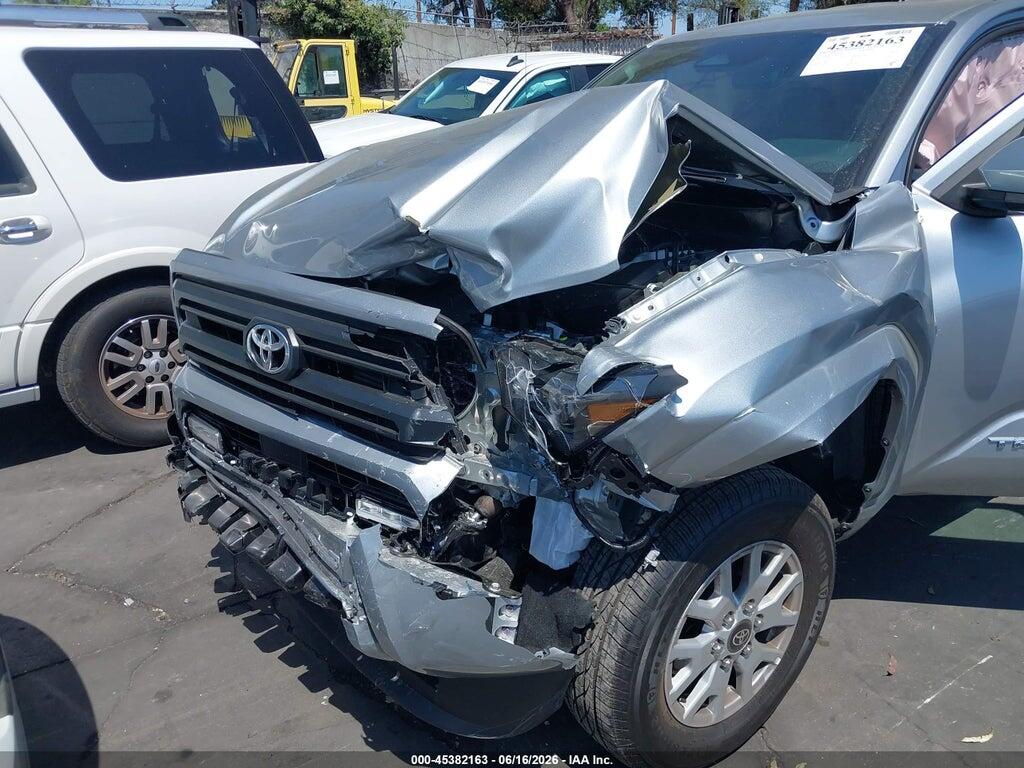 3TMKB5FNXTM069993 2026 TOYOTA TACOMA photo no. 6