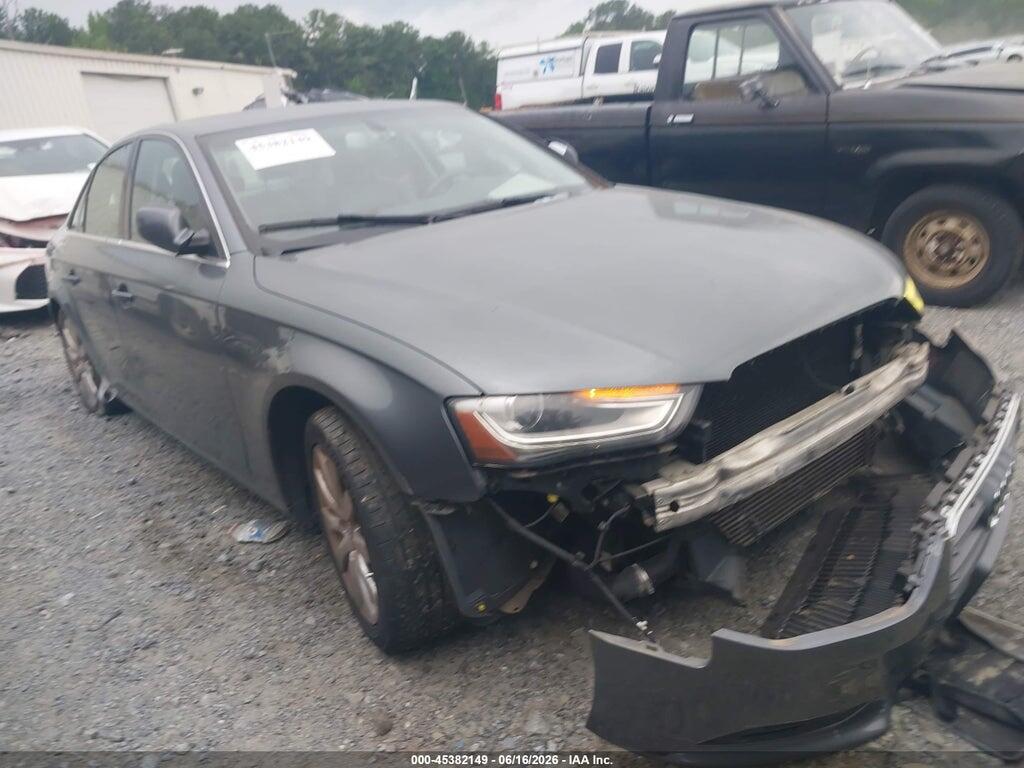 WAUBFAFL8DN016726 2013 AUDI A4 photo no. 1