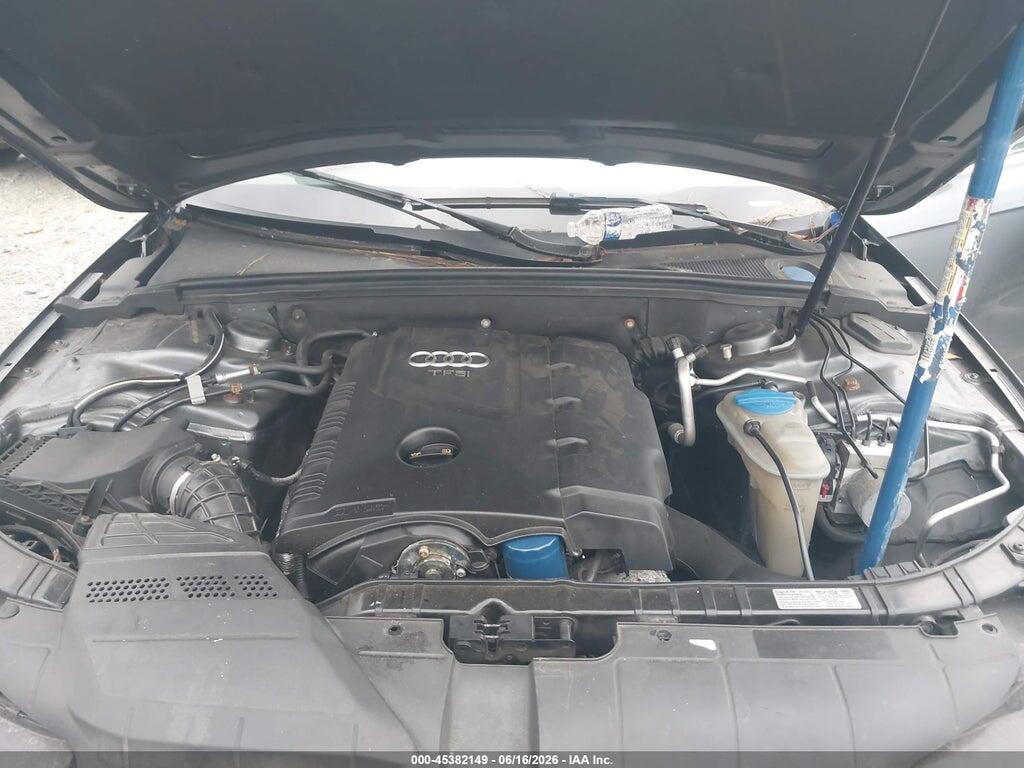 WAUBFAFL8DN016726 2013 AUDI A4 photo no. 10