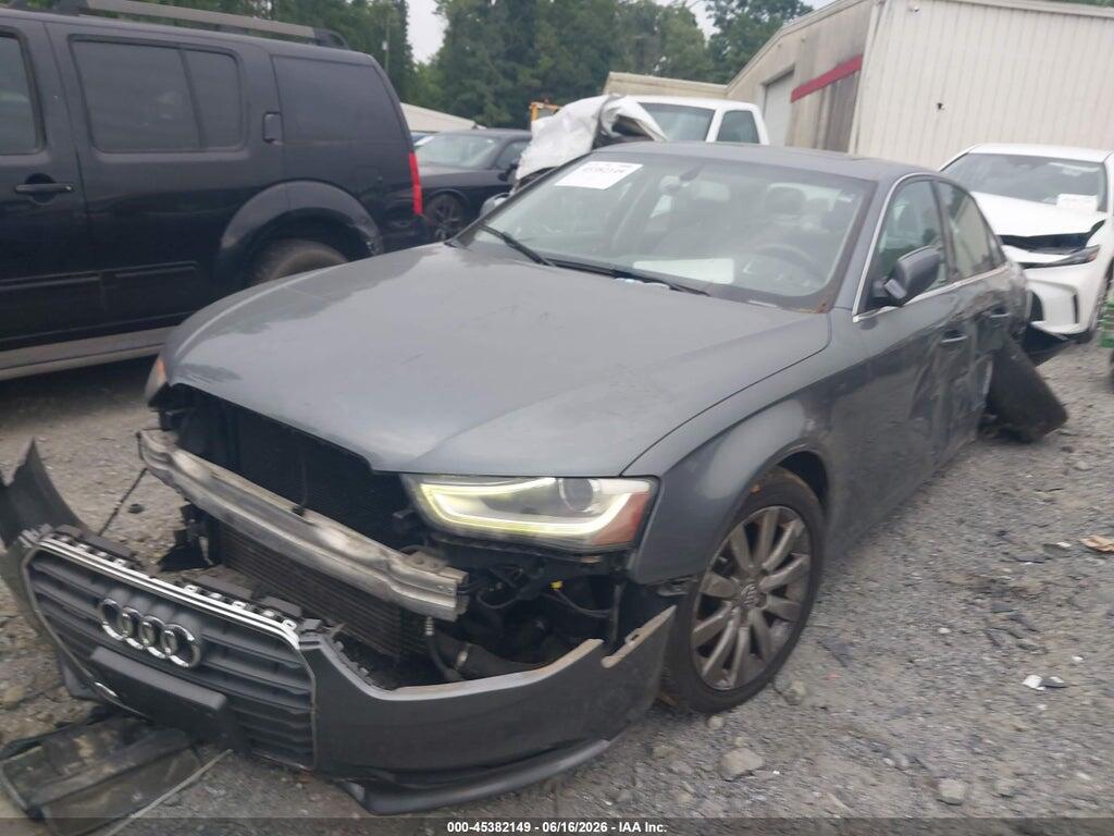 WAUBFAFL8DN016726 2013 AUDI A4 photo no. 2