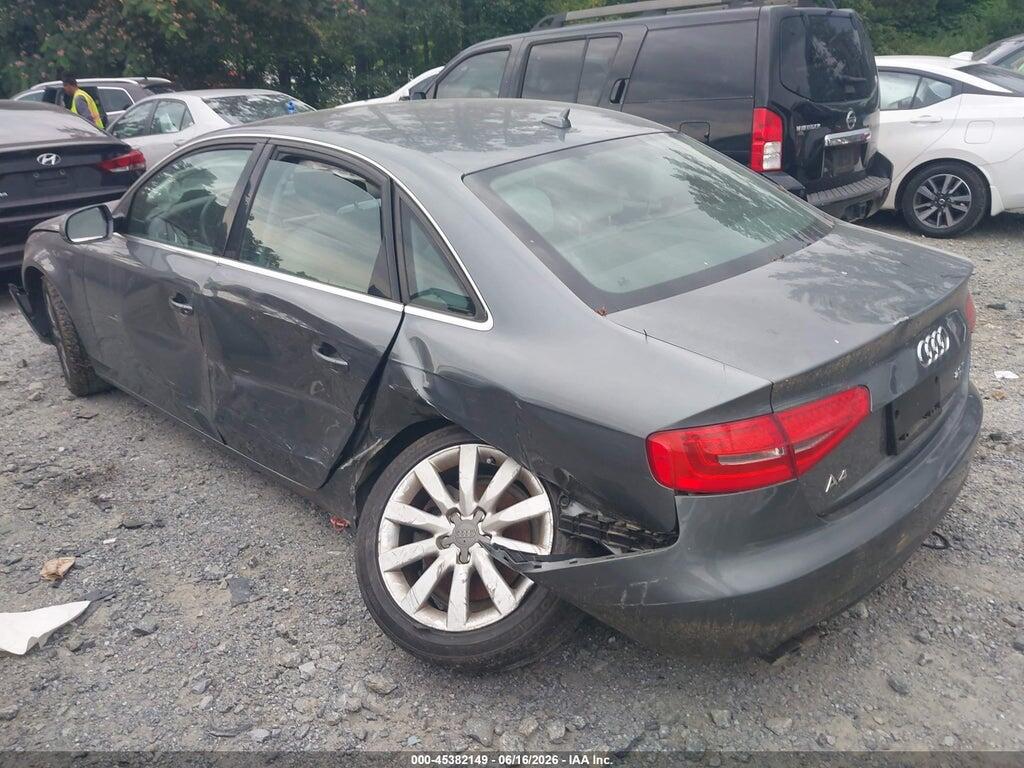 WAUBFAFL8DN016726 2013 AUDI A4 photo no. 3