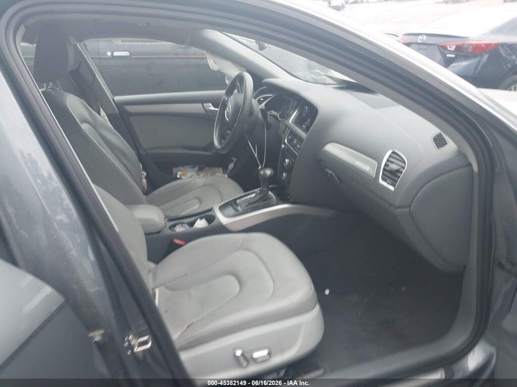 WAUBFAFL8DN016726 2013 AUDI A4 photo no. 5