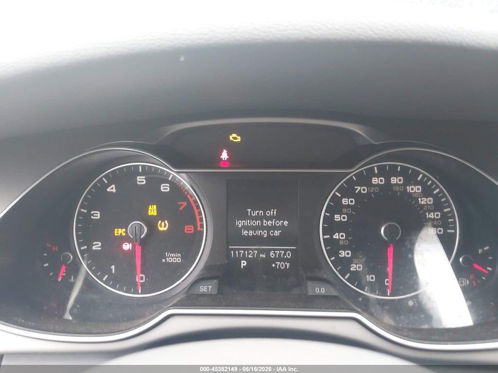 WAUBFAFL8DN016726 2013 AUDI A4 photo no. 7